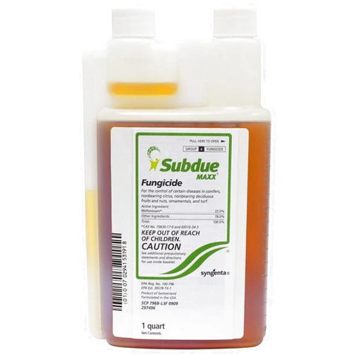Subdue Maxx-Quart