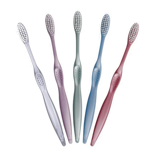 Tess Oral Health Extra Soft Toothbrush - Sensitive Teeth and Gums Extra Soft Bristle Toothbrushes (1 Dozen)