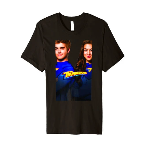 The Thundermans Group Shot Poster Premium T-Shirt