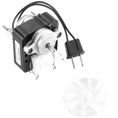AMI PARTS S99080166 BP28 Vent Bath Fan Motor Replacement Fit for Bro-an Nu-Tone 655 657 658 679 Bathroom Exhaust Fan Motor 70CFM 120V 60Hz 1.4 Amp 3000RP CCW