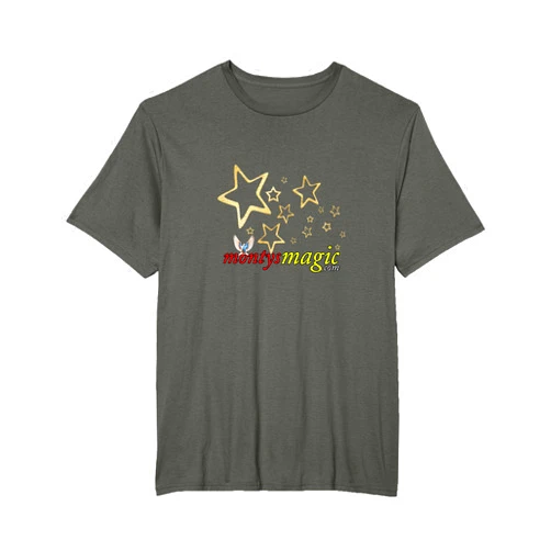 Monty's Magic Stars T-Shirt