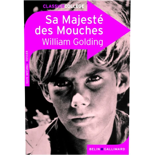 William Golding Sa Majesté des Mouches