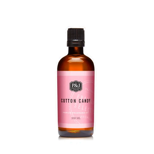 P&J Trading P&J Fragrance Oil - Cotton Candy Scented Candle 100ml