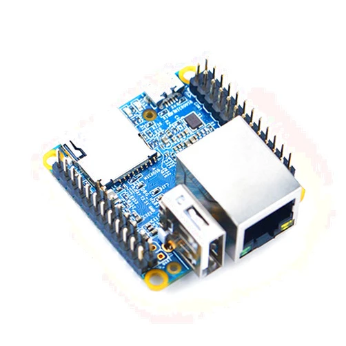 Smartfly info NanoPi NEO Open Source Allwinner H3 Development Board Super Raspberry Pie Quad-core Cortex-A7 DDR3 RAM 512MB Run Ubuntu Core