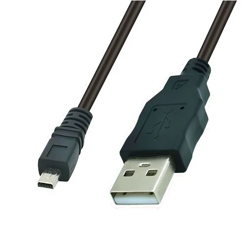 AILTECK Replacement USB Camera Transfer Data Sync Cable Cord for Nikon SLR DSLR D3300 D750 D5300 D7200 D3200, Nikon Coolpix L340 L32 L22 A10 S S3700 S6500 S3500 S6600 S6300