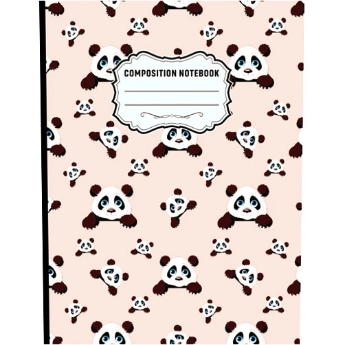 FCNBS Press Publication Composition Notebook: Koala Composition Notebook for Fantasy Lovers | primary Wide Ruled Lined Paper Notebook Journal | Workbook for Kids Teens ... to School and Home College Writing Notebook