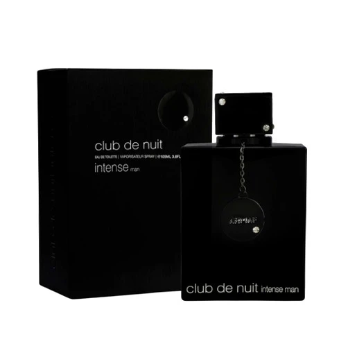 Armaf Club de Nuit Intense Man Edt Men 3.6 Ounce, 3.6 Ounce