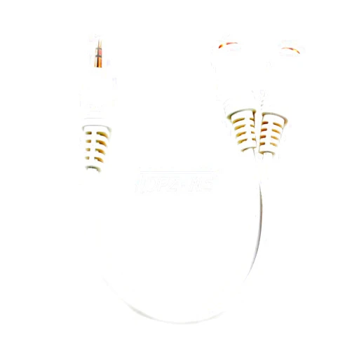 Topzone 4 inch 2.5mm Stereo 