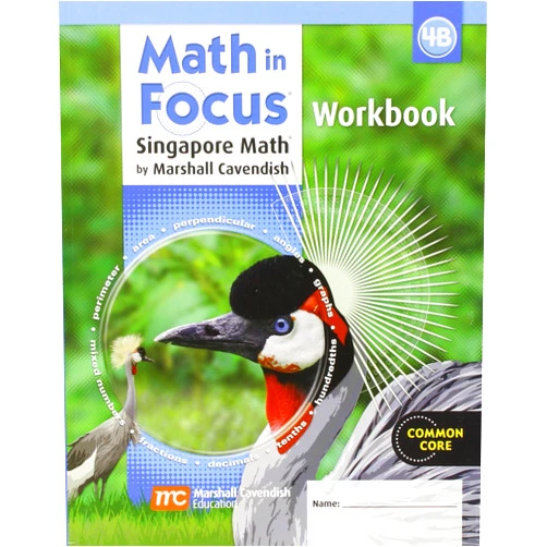 By Gan Kee Soon (Author), Fong Ho Kheong (Author), Chelvi Ramakrishnan (Author) & 0 more Math in Focus: The Singapore Approach, Workbook 4B