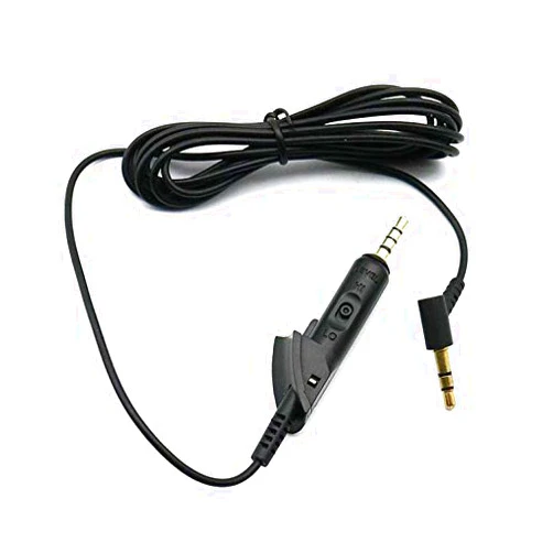 Dafalip Replacement QC15 Cable Audio Cable for QuietComfort 15 Headphones