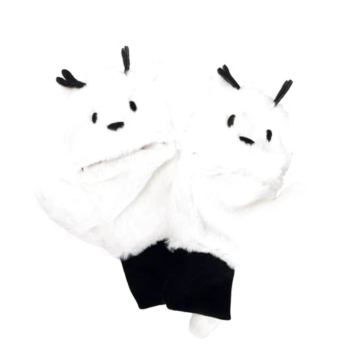 GUND 6058965 Hilda Twig Mittens