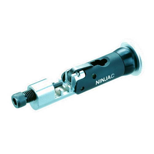 Topeak Ninja C Bike Chain Tool, Black, Silver, 8.6 x 2.3 x 2.3 cm / 3.4” x 0.9“ x 0.9” (Chain tool) 8.5 x 2.3 x 2.3 cm / 3.3” x 0.9“ x 0.