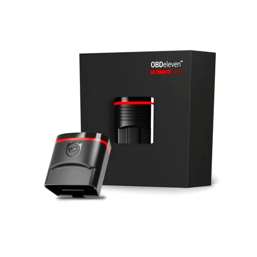 OBDeleven OBD2 Diagnostic Tool Scanner for Audi Cupra Seat Skoda Volkswagen BMW Mini (Android & iOS, Next Gen Ultimate Pack)