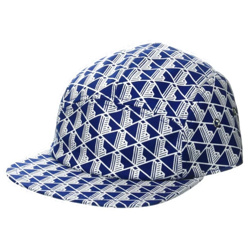 Lacoste Men's Allover Monogram Cap