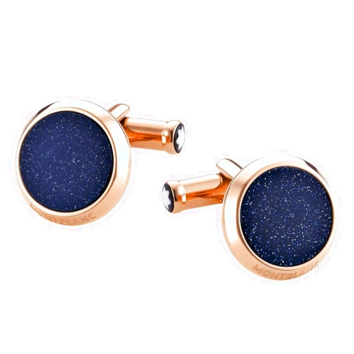 MONTBLANC Meisterstuck Cufflinks 112908