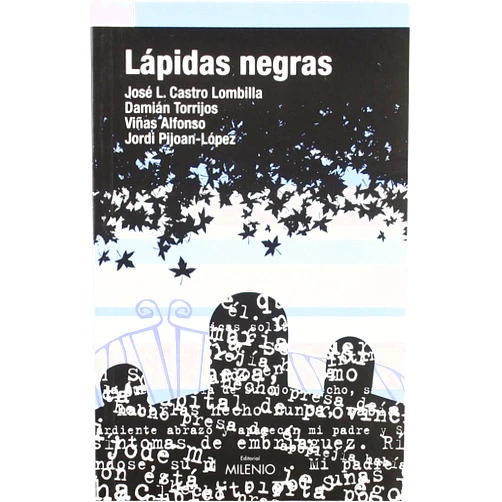 Spanish Edition by José Luis Castro Lombilla (Author), Damián Torrijos (Author), Pedro E. Viñas Alfonso (Author), Jordi Pijoan-López (Author) & 1 more Lápidas negras: Relatos de humor negro (Narrativa) (Spanish Edition)