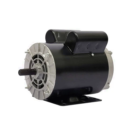 TUQI 5 HP SPL 3450 RPM P56 Frame Air Compressor 60 Hz Electric Motor 208-230 Volts Century Motor Single Phase# B385