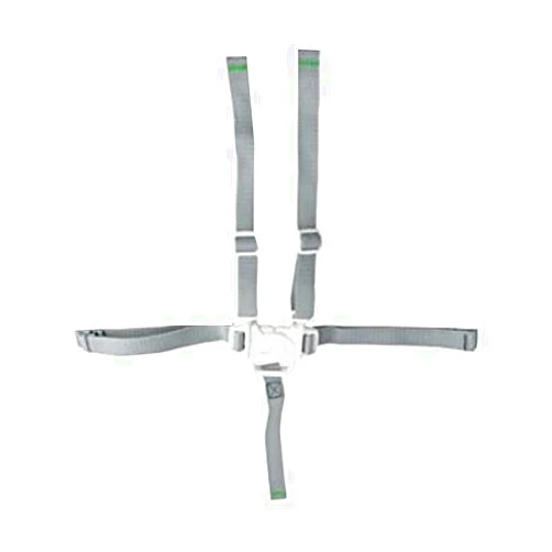 Fisher-Price Fisher Price Space Saver High Chair Replacement (SPACE SAVER STRAPS-GRAY BJV38)