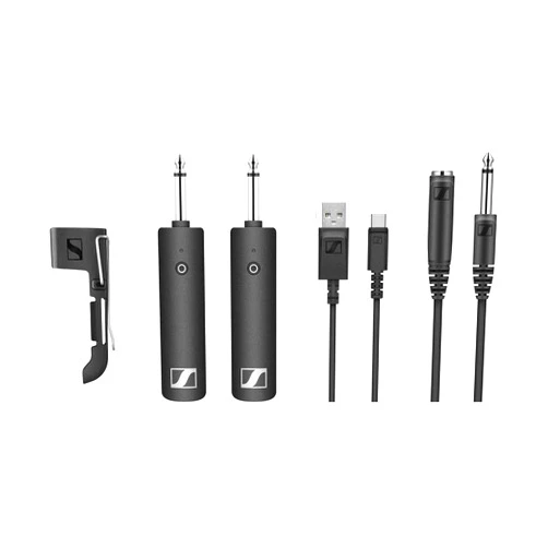 Sennheiser XSW-D Instrument Base Set, Microphone, USB