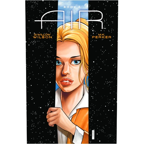 G. Willow Wilson,M.K. Perker,Chris Chuckry,Jared K. Fletcher Air Volume 4 (Air, 4)