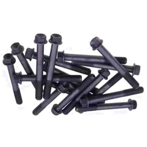 SEBAOFADANSIOS 14X Cylinder Head Bolt 14601-03450 For Kubota Engine D722 D782 D902 DF752 DF972