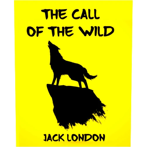 Jack London,Grace's Giant Print Books The Call of the Wild: Giant Print Book for Low Vision Readers