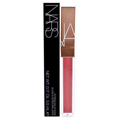 NARS Afterglow Lip Shine - Orgasm by NARS for Women - 0.17 oz Lip Gloss