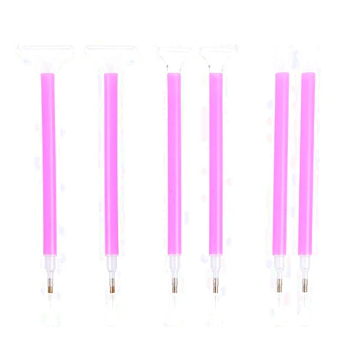BCP BLUECELL 3 Different Types DIY 5D Diamond Embroidery Pen for Diamond Rhinestone Painting Tool