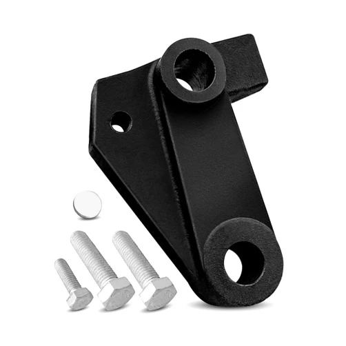 JUFZQO 917-504 Exhaust Manifold Clamp Repair Kit Fit for Ford E-150 E-250 E-350 E-450 F-150 F-250 Lincoln Navigator, Passenger Side