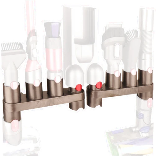 CRAVERLAND Attachments Holder for Dyson,Mount Organizer Tools Accessories Holder for Dyson GEN5 GEN 5 V15 V12 V11 V10 V8 V7 Vacuum Cleaner Docking Station