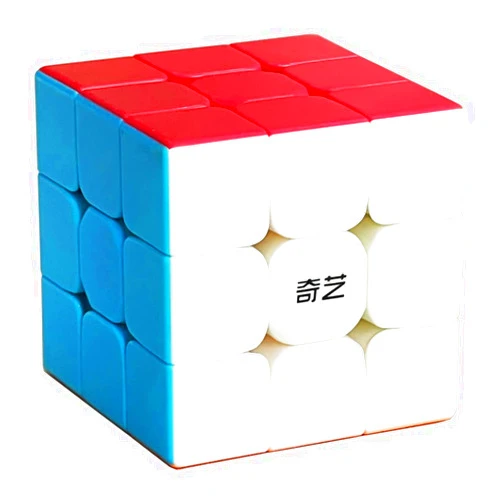 Jbpbslu QY Toys 3x3 Speed Cube Gift
