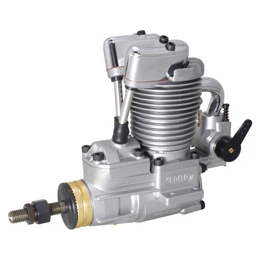 Saito Engines FA-62B AAC w/Muffler: BX