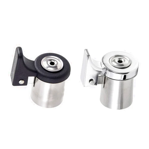 BIUDECO 2pcs Beep Kettle Lid Kettle Spout Tip Teapot for Stovetop Teapot Whistle Attachment Kettle Replacement Spout Tips Kettle Whistles Replacements Stainless Steel Water Heater Steam