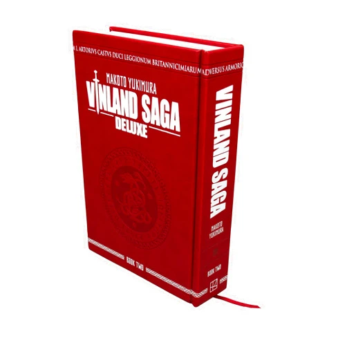 By Makoto Yukimura (Author) Vinland Saga Deluxe 2