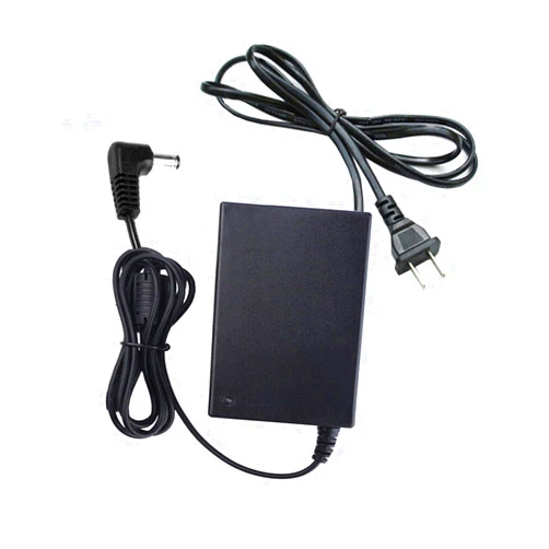 GUY-TECH AC Adapter for Pioneer DDJ-SR2 Portable 2-Channel Controller DC Power Supply Charger Cord Cable, 6.6 Feet, with LED Indicator, Compatible Replacement