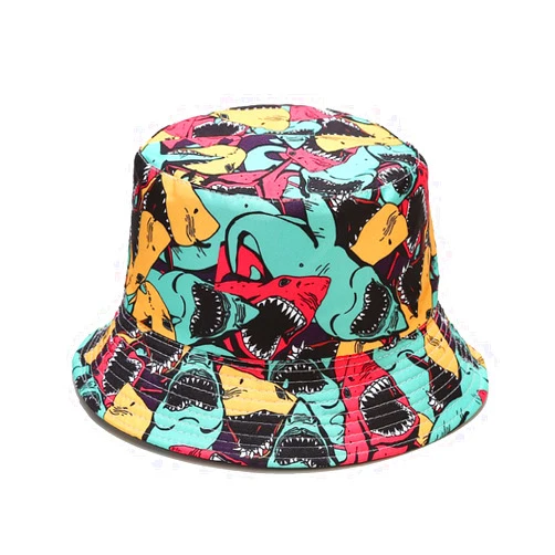 Enodtter Bucket Hat for Women Girl Men