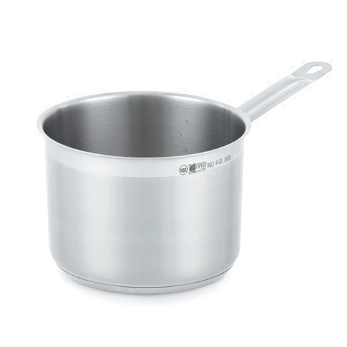 Vollrath 6-3/4 qt. Optio Value Priced Sauce Pan w/ Cover