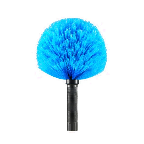 Hicavar Screw on Cobweb Duster Replacement Head for Pole (Pole Not Included)