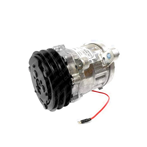 CLIMAPARTS CMU107 A/C COMPRESSOR 7B10 P/V/ 120MM 12V R134