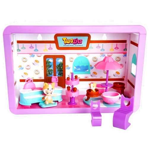 Oonies Twozies Season 1 Two-Playful Cafe by Moose Toys by Moose Toys