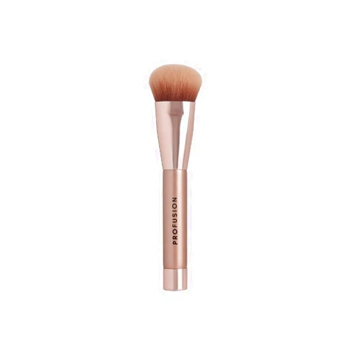 Profusion Cosmetics Magnetix Foundation Brush for Liquid and Cream Foundations, Achieve Flawless Makeup Look with Dual Compatibility for Professional Quality Results