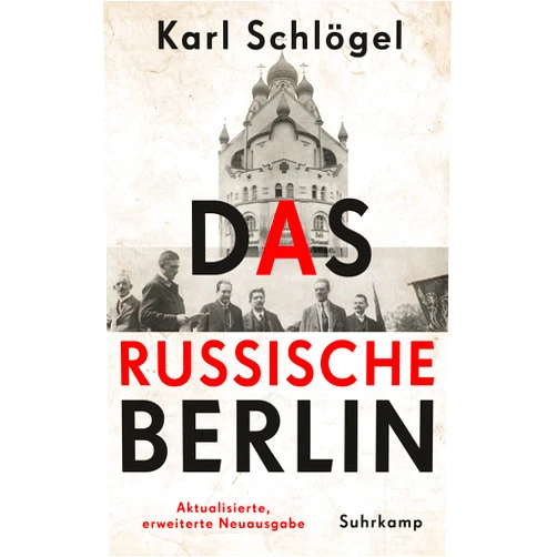 German Edition by Karl Schlögel (Author) Das russische Berlin: Eine Hauptstadt im Jahrhundert der Extreme