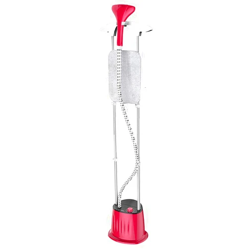 Vary Professional Series Garment Steamer Accessories for Clothes Dual-Pro Iron, 1800Watt Power and a Large Water Tank, Built-in Ironing Board and Garment Hanger