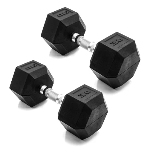 CAP Barbell Coated Dumbbell Weight Pairs | Multiple Options