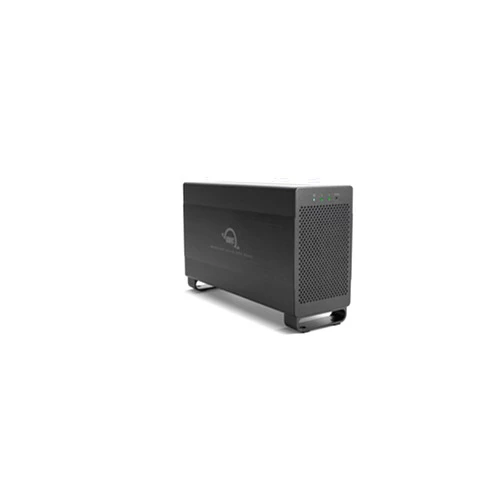 OWC 8TB Mercury Elite Pro Dual Thunderbolt 2/USB3 Raid Solution Enclosure