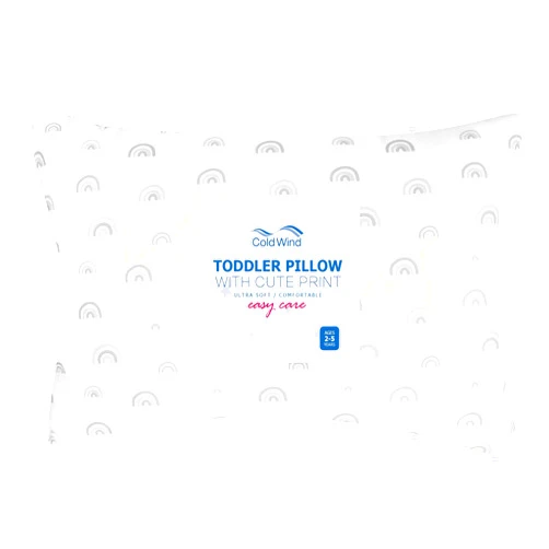 Coldwind Toddler Pillow 14