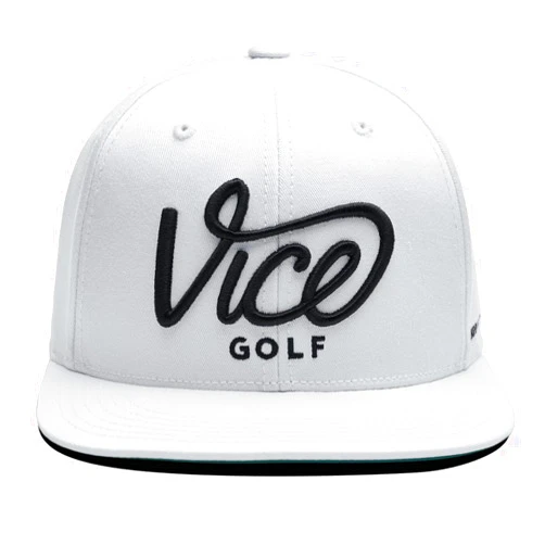 Vice Golf Crew Cap (One Size)