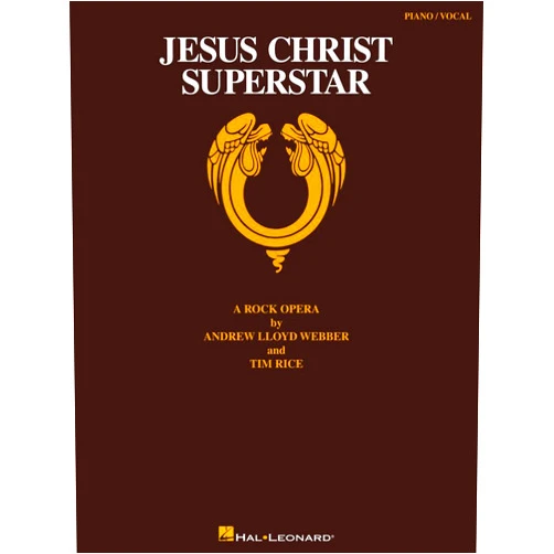 By Andrew Lloyd Webber (Composer), Tim Rice (Composer) Jesus Christ Superstar Piano Vocal