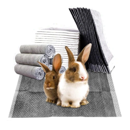 Fhiny Rabbit Pee Pads, 13