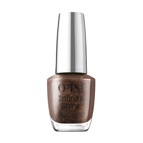OPI Infinite Shine Long Wear Nail Polish | Opaque Metallic Shimmer Gel Like Nail Polish | Vegan, Long Lasting, Streak Free